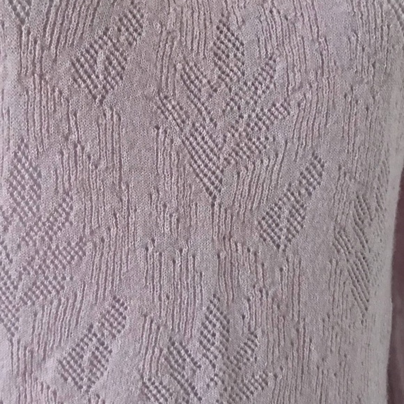 Wool blend Sweater Turtleneck - Picture 4 of 11